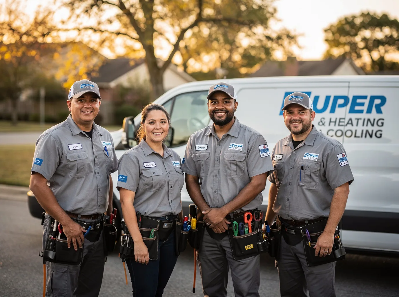 Hvac Repair company in Campbell, AL